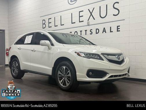 2018 Acura RDX Advance Package