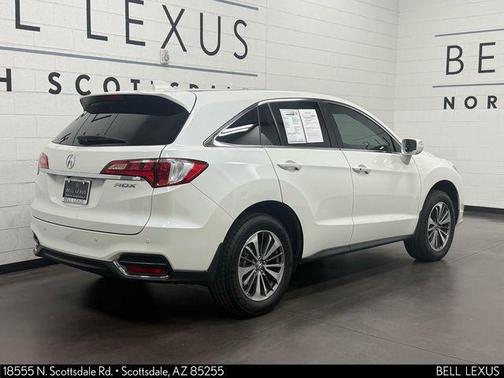 2018 Acura RDX Advance Package