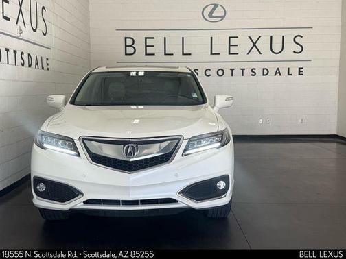 2018 Acura RDX Advance Package