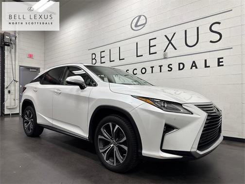 2018 Lexus RX 350 Base