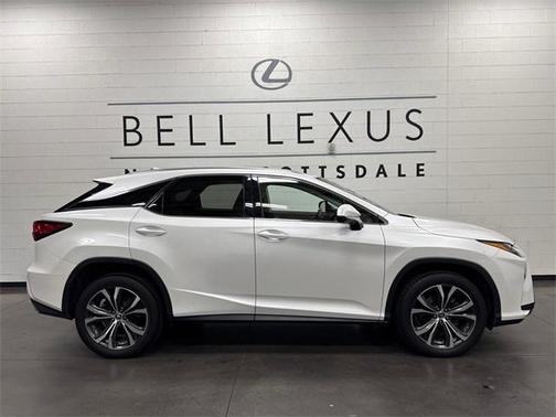 2018 Lexus RX 350 Base