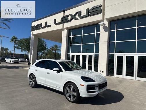 2024 Porsche Cayenne Cayenne