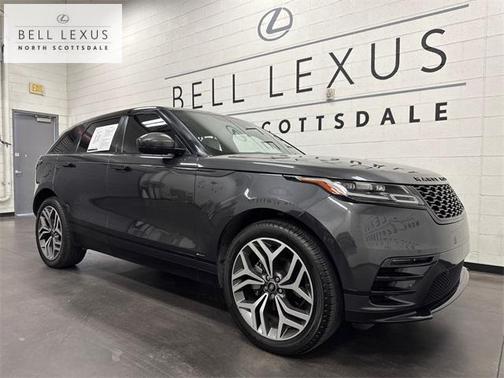 2020 Land Rover Range Rover Velar P250 S R-Dynamic