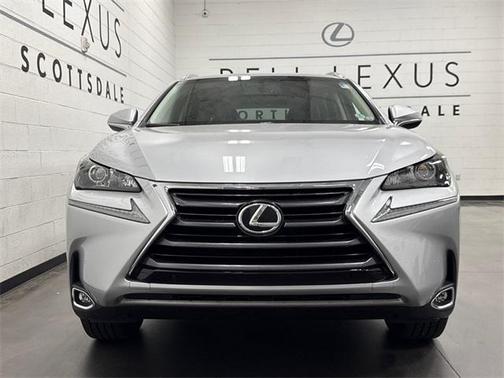 2017 Lexus NX 200t F Sport