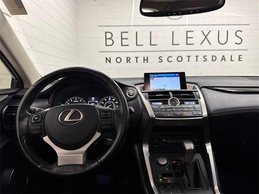 2017 Lexus NX 200t F Sport