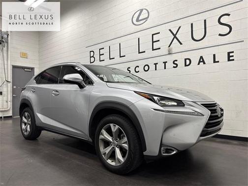 2017 Lexus NX 200t F Sport