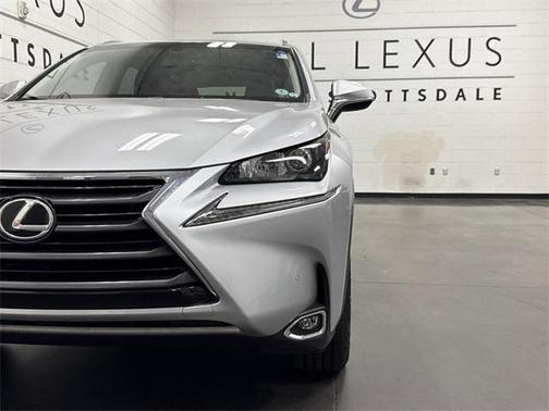 2017 Lexus NX 200t F Sport