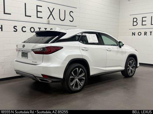 2021 Lexus RX 350 Base