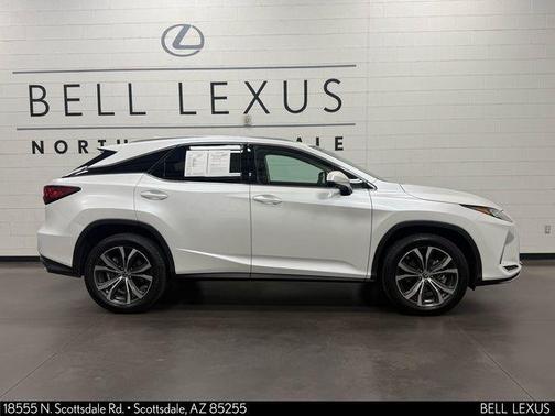 2021 Lexus RX 350 Base