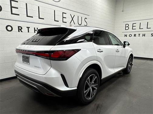 2025 Lexus RX 350 Base