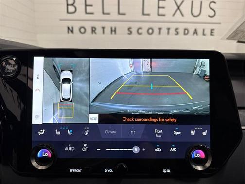 2025 Lexus RX 350 Premium