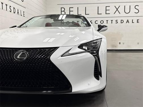 2024 Lexus LC 500 Base