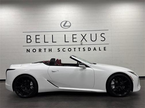 2024 Lexus LC 500 Base