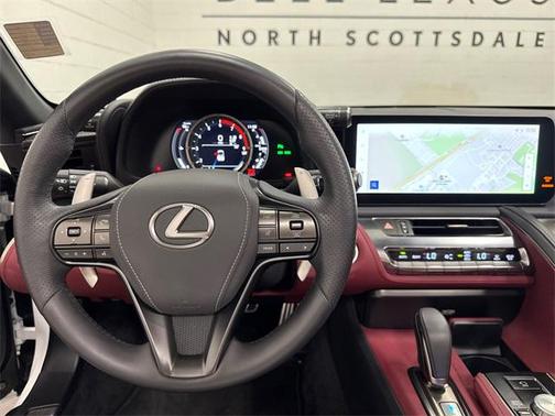 2024 Lexus LC 500 Base