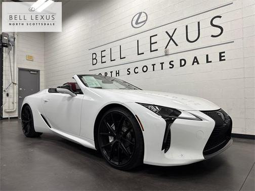 2024 Lexus LC 500 Base