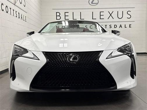 2024 Lexus LC 500 Base