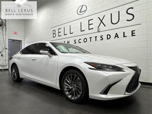 2025 Lexus ES 300h Luxury