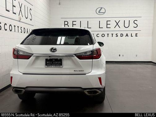 2017 Lexus RX 350 Base