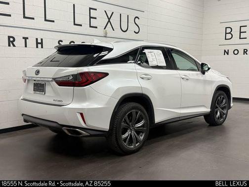 2017 Lexus RX 350 Base