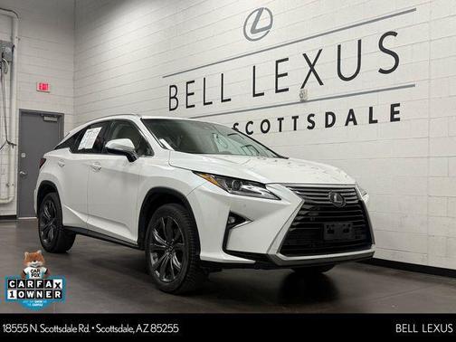 2017 Lexus RX 350 Base