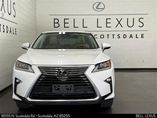 2017 Lexus RX 350 Base