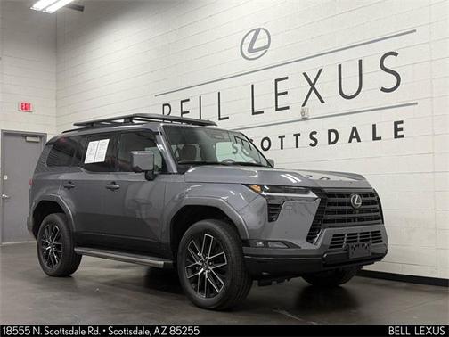 2026 Lexus GX 550 Premium+