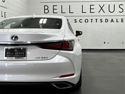 2022 Lexus ES 350 Premium