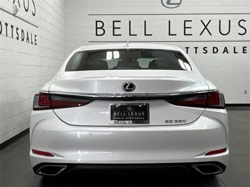 2022 Lexus ES 350 Premium