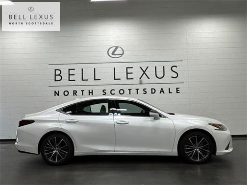 2022 Lexus ES 350 Premium