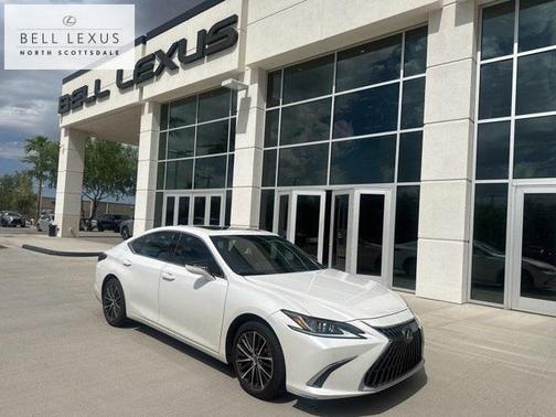 2022 Lexus ES 350 Premium