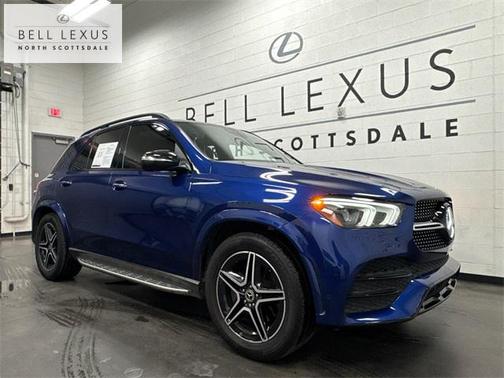 2020 Mercedes-Benz GLE 350 Base