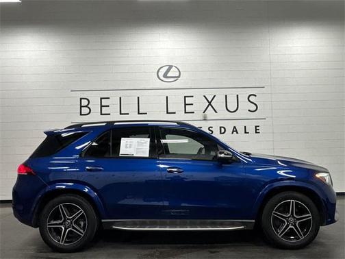 2020 Mercedes-Benz GLE 350 Base