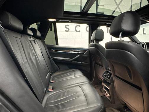 2018 BMW X5 sDrive35i