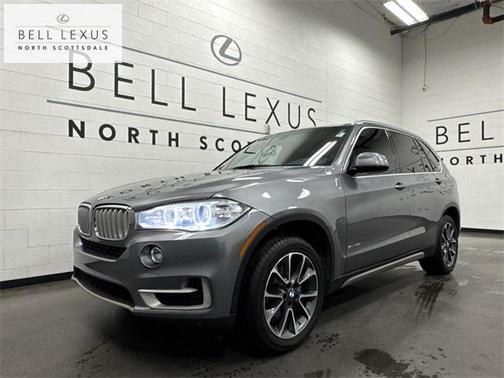 2018 BMW X5 sDrive35i