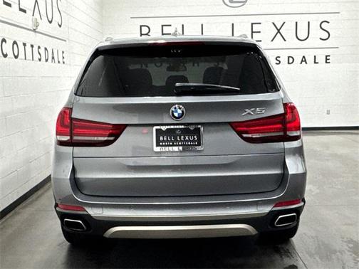 2018 BMW X5 sDrive35i