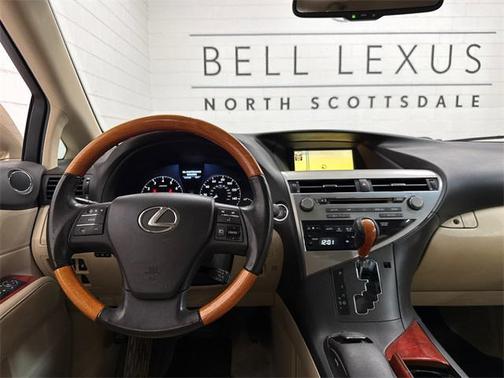 2010 Lexus RX 350 Base