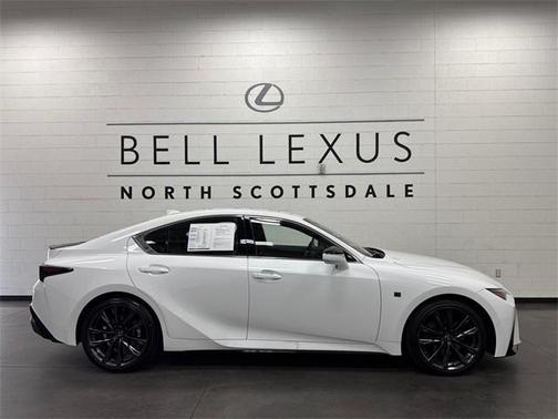 2025 Lexus IS 300 Base