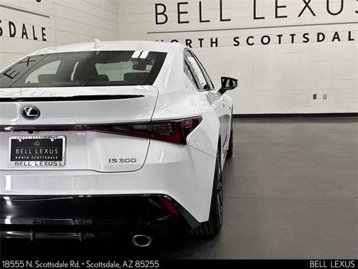 2025 Lexus IS 300 Base