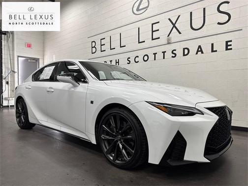 2025 Lexus IS 300 Base