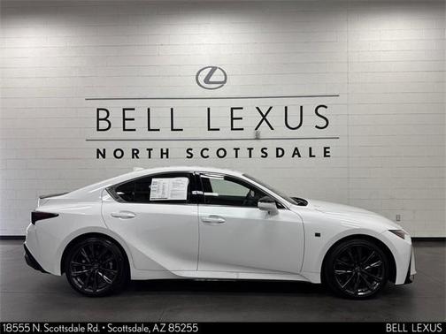 2025 Lexus IS 300 Base