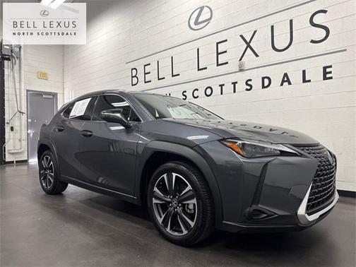 2025 Lexus UX 300h Base