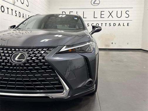2025 Lexus UX 300h Base