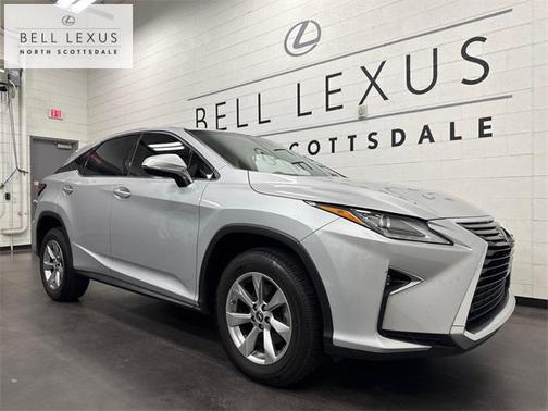 2018 Lexus RX 350 Base