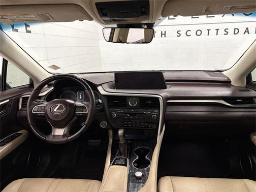 2019 Lexus RX 350 Base