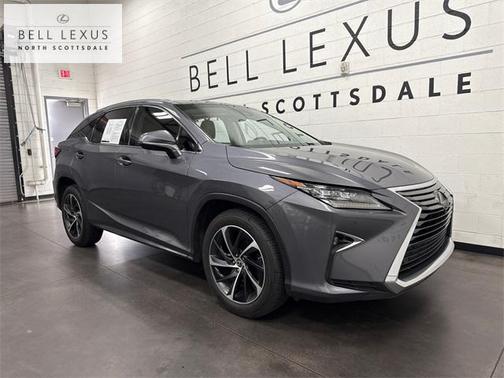 2019 Lexus RX 350 Base