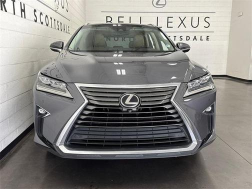 2019 Lexus RX 350 F Sport