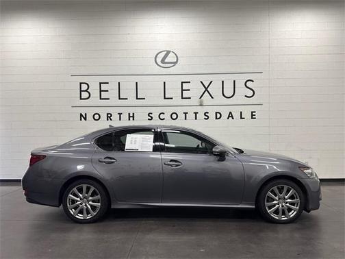 2013 Lexus GS 350 Base
