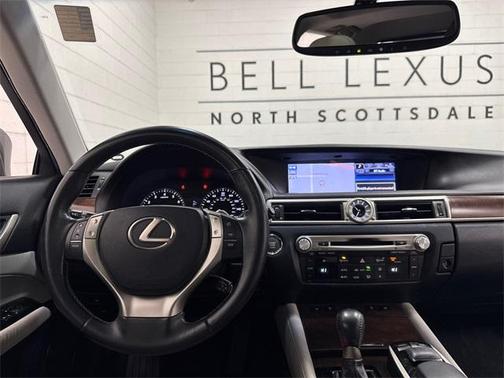 2013 Lexus GS 350 Base