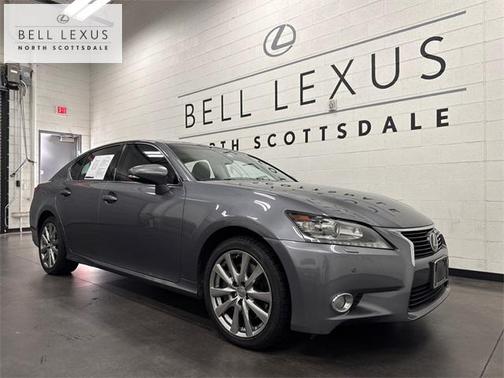 2013 Lexus GS 350 Base