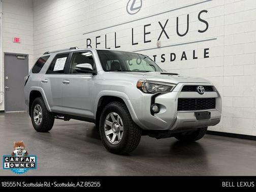 2015 Toyota 4Runner Trail Premium